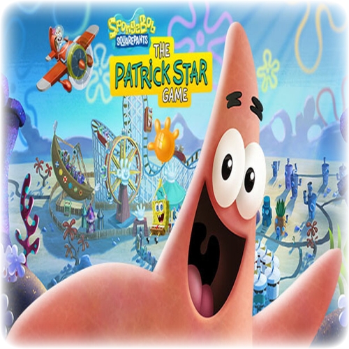  SpongeBob SquarePants The Patrick Star Game